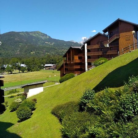 Oursons 1 Apartamento Morillon Exterior foto
