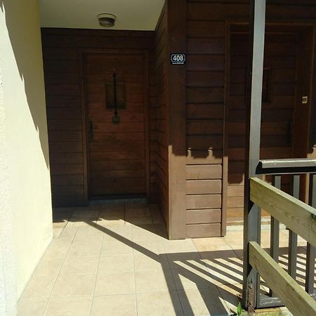Oursons 1 Apartamento Morillon Exterior foto