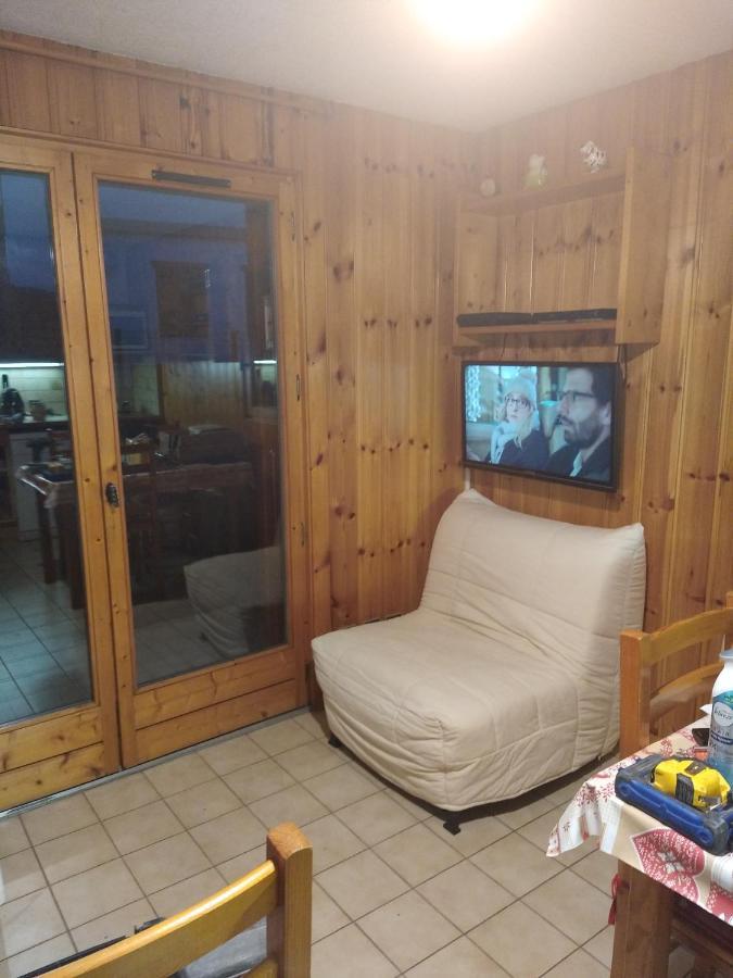 Oursons 1 Apartamento Morillon Exterior foto