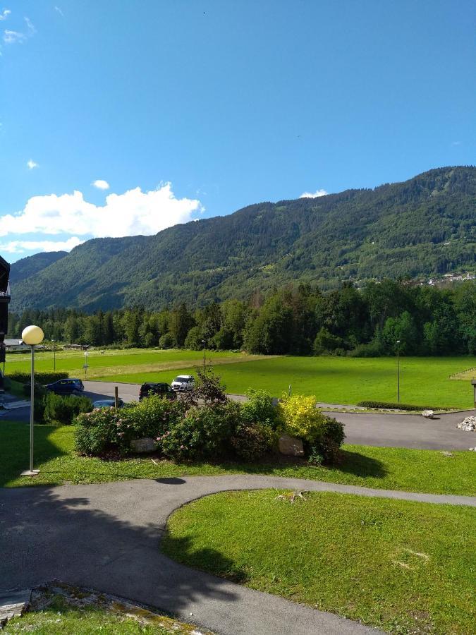 Oursons 1 Apartamento Morillon Exterior foto
