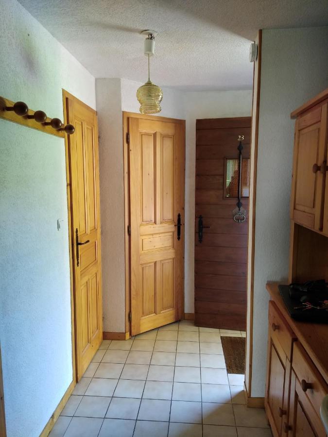 Oursons 1 Apartamento Morillon Exterior foto