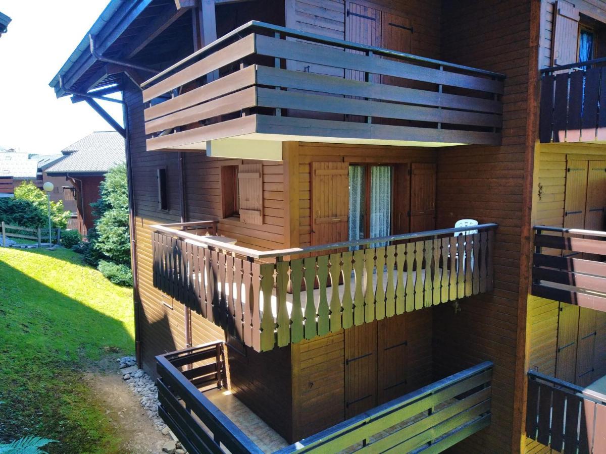 Oursons 1 Apartamento Morillon Exterior foto