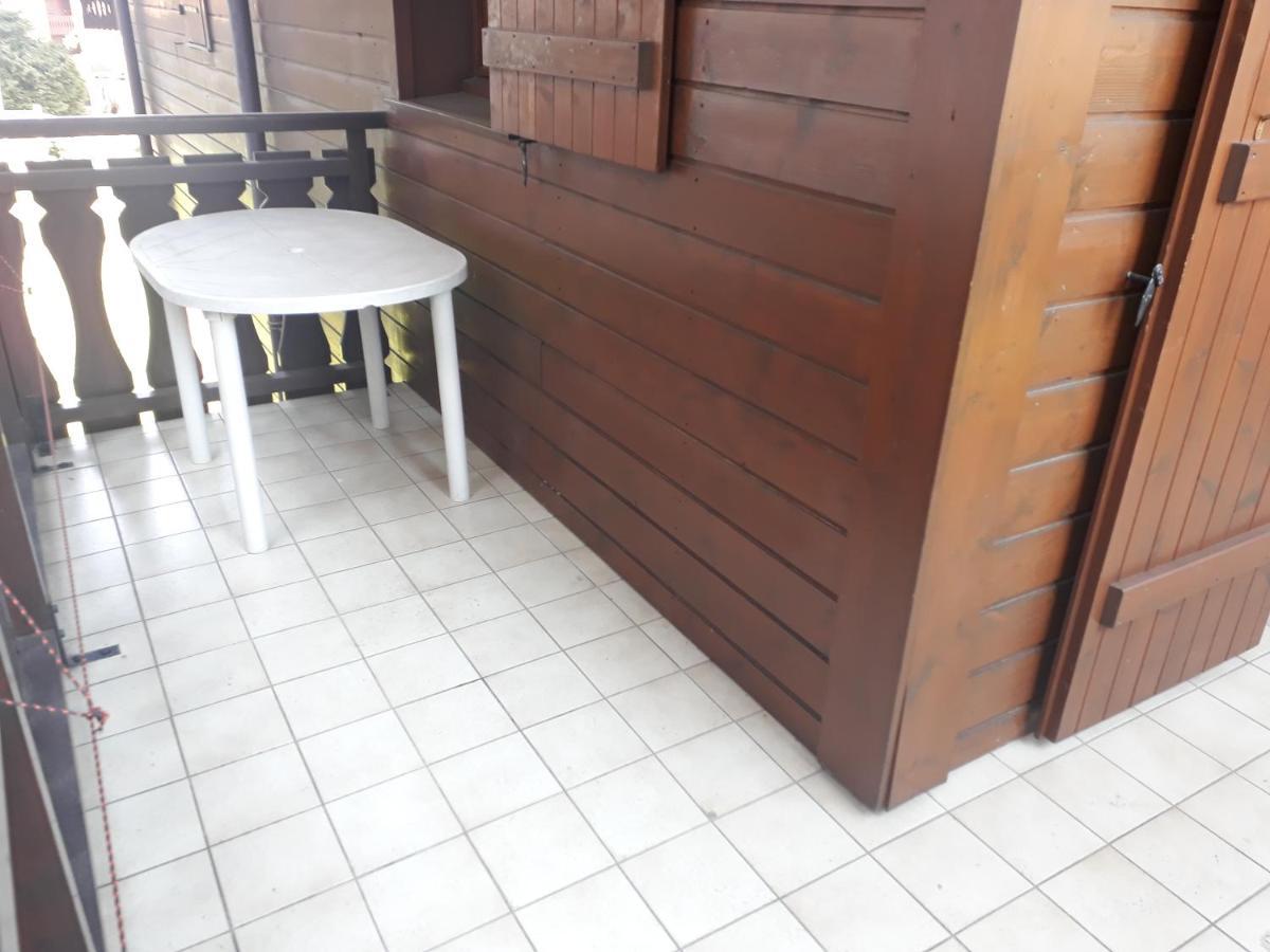 Oursons 1 Apartamento Morillon Exterior foto